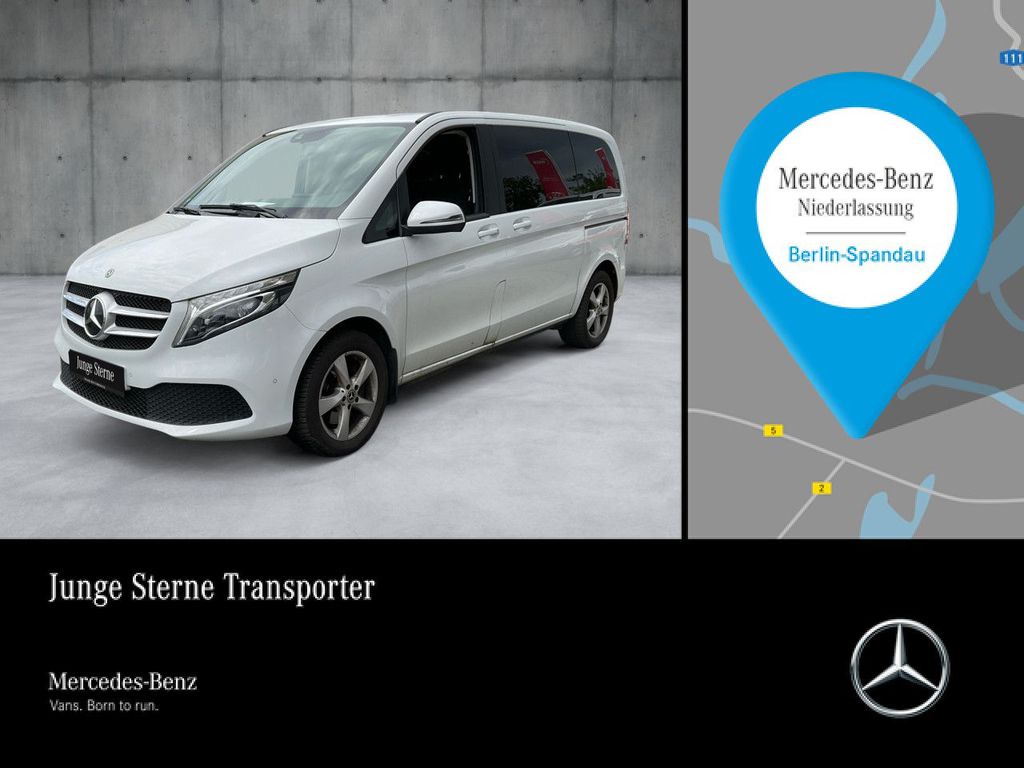 Mercedes-Benz V 250