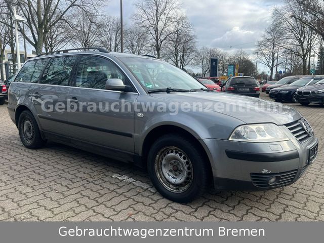 Volkswagen Passat Variant 1.9TDI Trendline *AHK*TÜV 04.25*