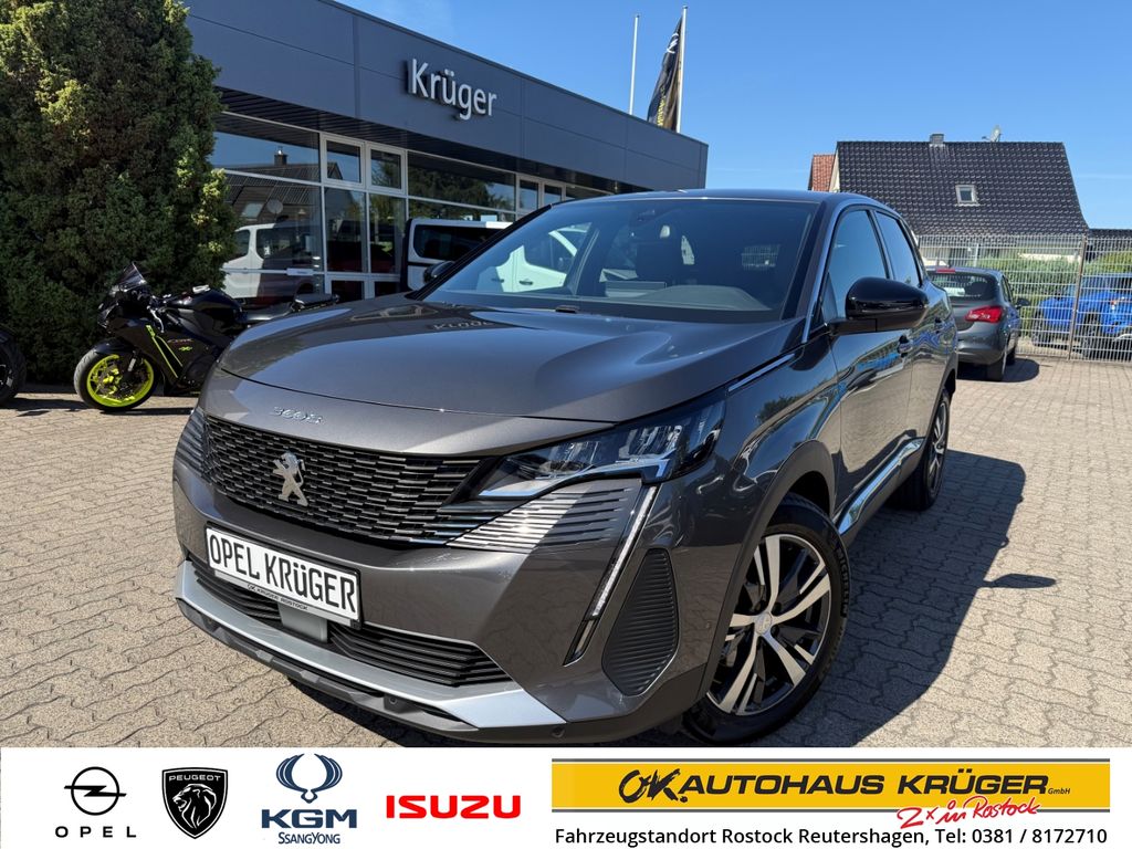 Image of Peugeot 3008