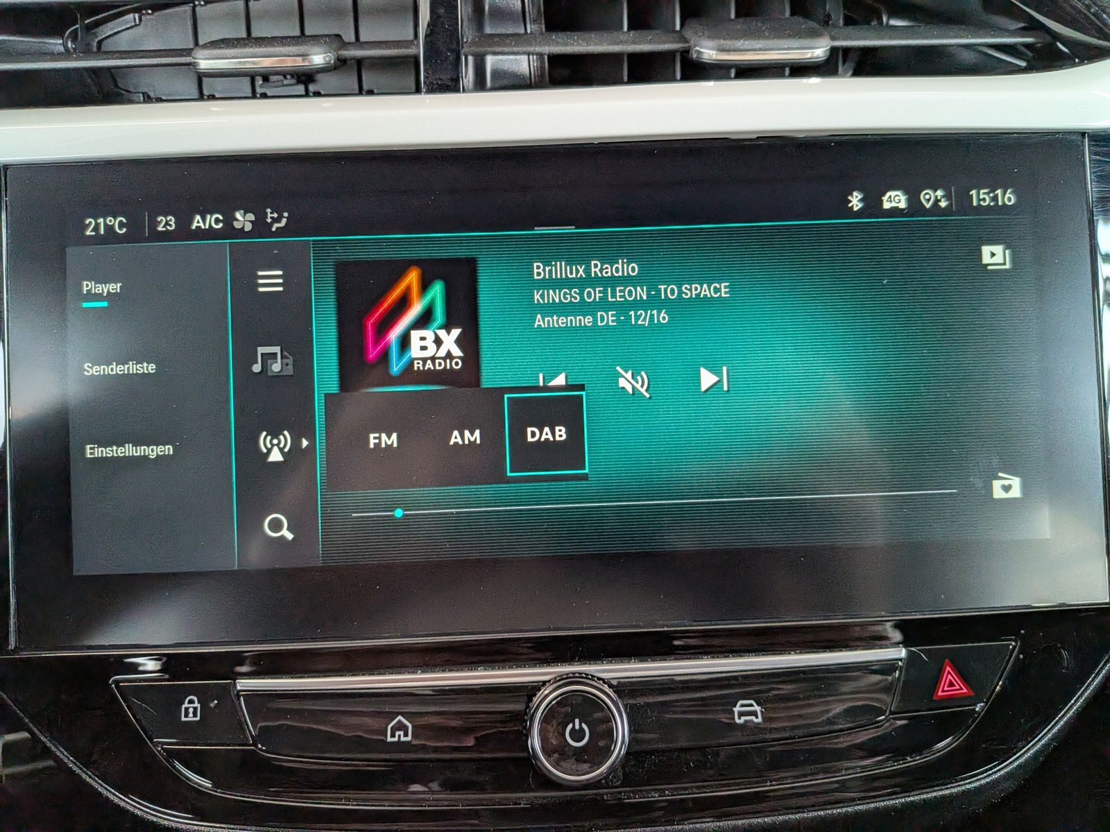 Fahrzeugabbildung Opel Corsa GS 1.2 Turbo LED Navi ACC Kamera Carplay