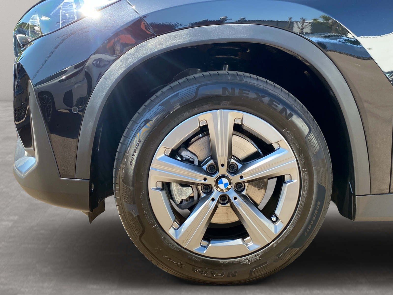 BMW X1 - Bild 9