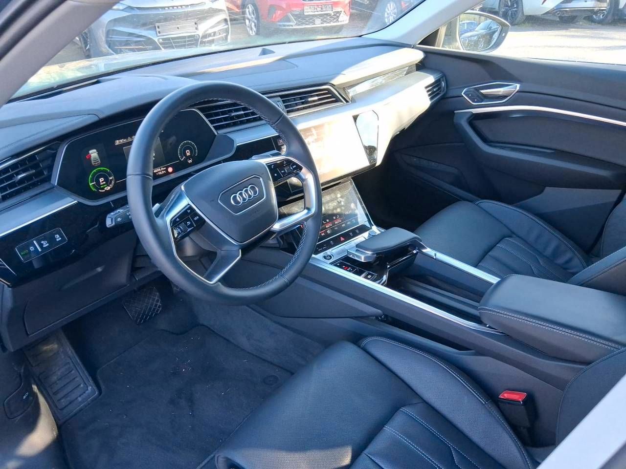 Audi Q8 e-tron - Bild 4
