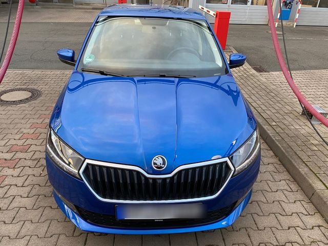 Skoda Fabia 60 Ps 2019 sehr guter Zustand