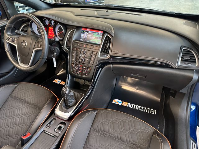 Opel Cascada Innovation ecoFlex *2. Hand*Xenon*Navi*