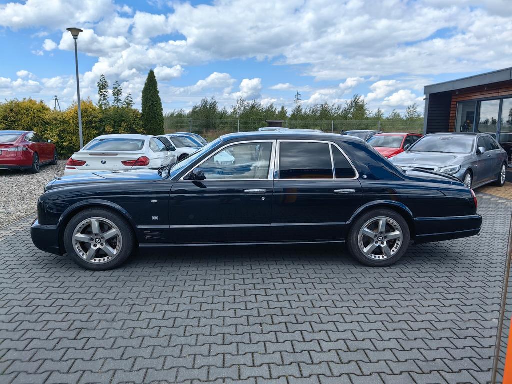 Bentley Arnage