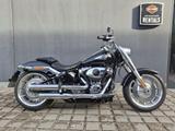 Harley-Davidson FLFB Fat Boy 117 mit Jekill&Hyde Auspuff - HARLEY-DAVIDSON FAT BOY 117