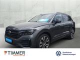 Volkswagen Touareg 3.0 TDI V6 4M R-LINE BLACK +AHK +PANO +I - Volkswagen Touareg: Black
