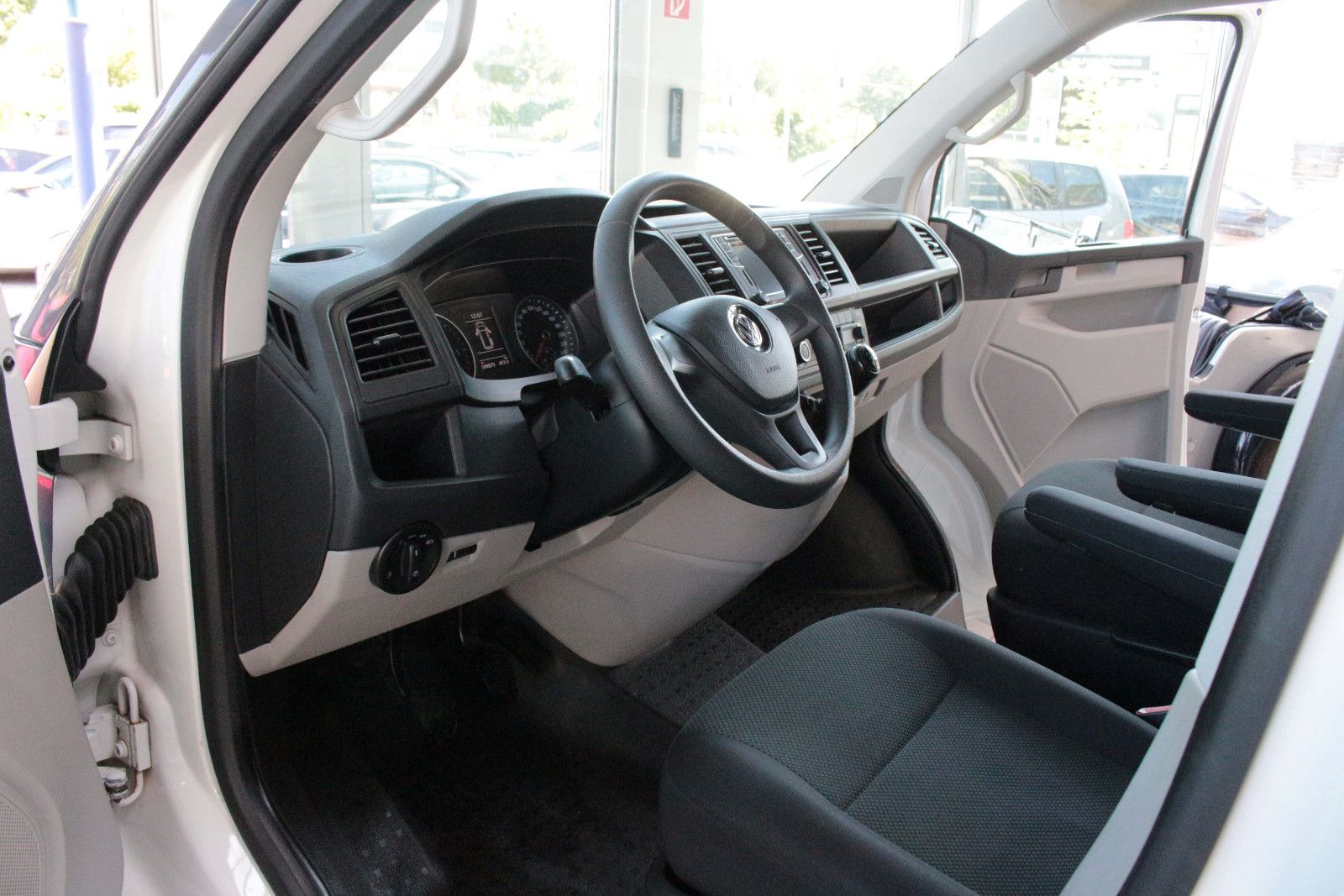Volkswagen T6 Hoppe Camper Wohnmobil foto 6