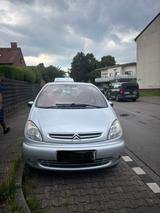 Citroën Xsara Picasso 1.8l 16V  Silber  ... - Citroën Xsara Picasso: 1.8