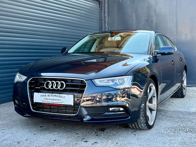 Audi A5 Sportback 2.0 TFSI quattro#MMIplus#LaneAssist