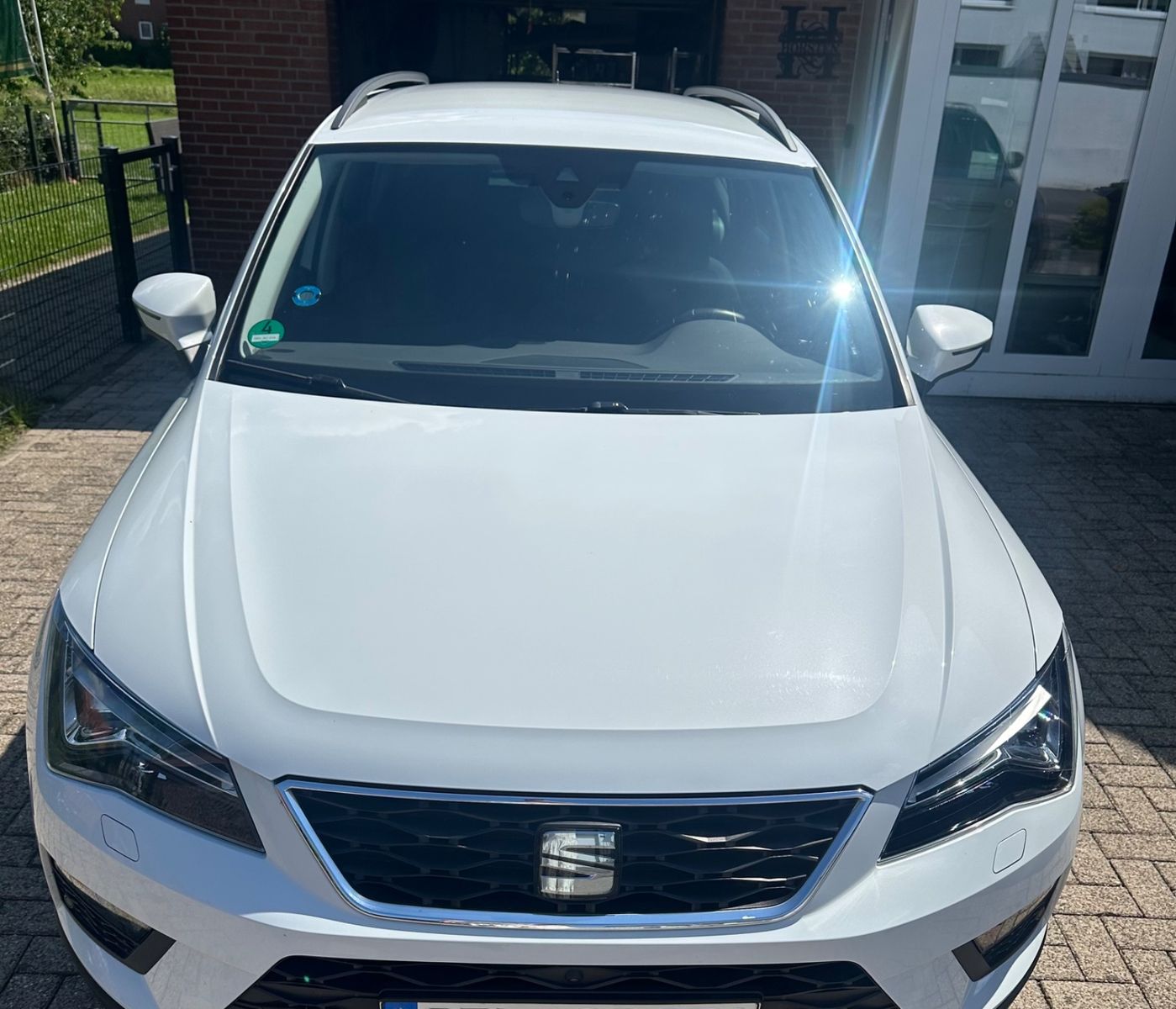 SEAT Ateca 1.5 TSI ACT 110kW Style DSG Style