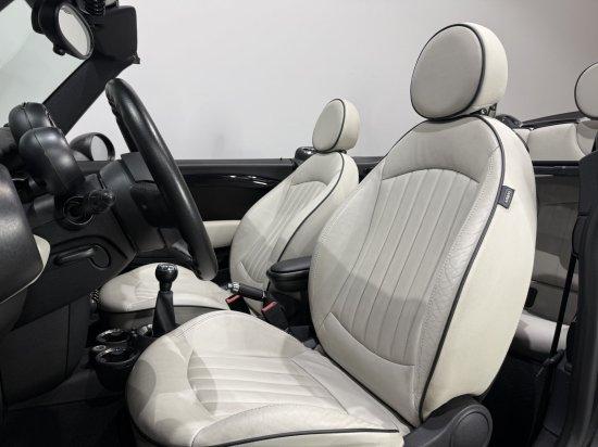 MINI Mini Cabrio Cooper S Bi-Xenon SHZ