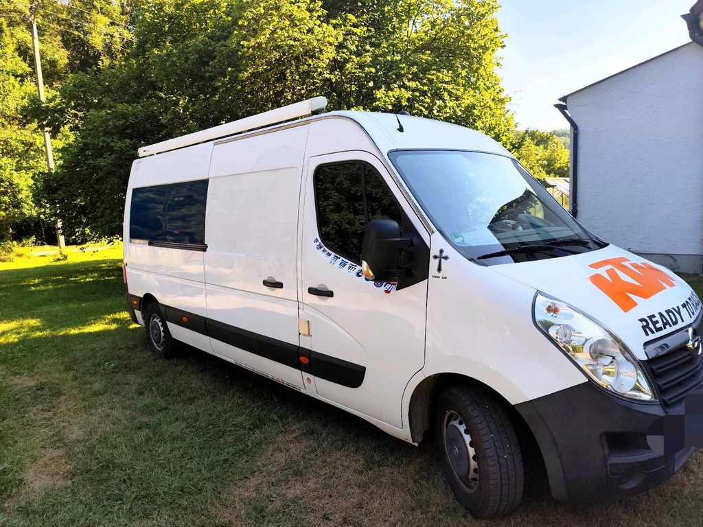 Image of Opel Movano