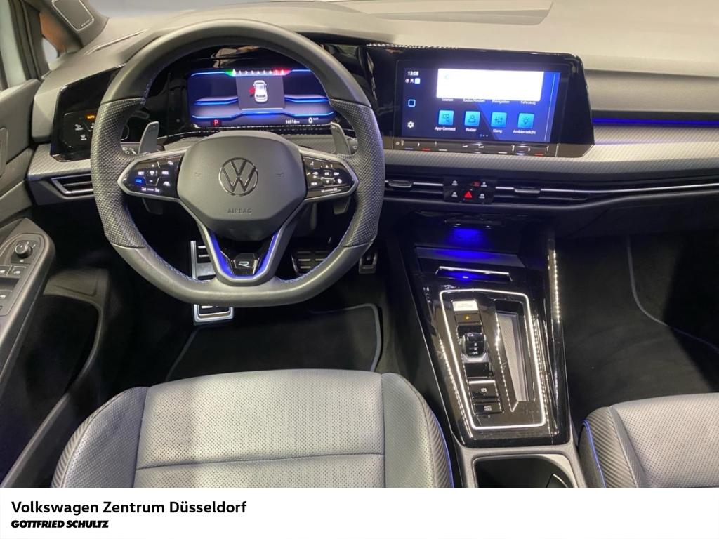 Volkswagen Golf R 2.0 TSI DSG Rückfahrkamera Navigation, миниатюра 6