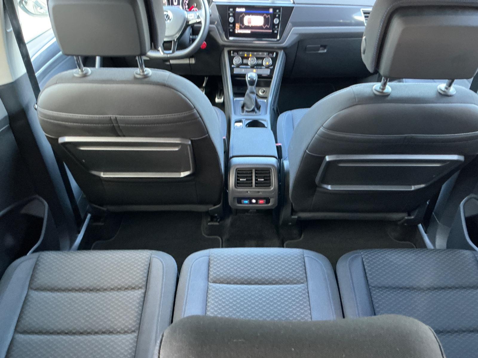 Volkswagen Touran United Start-Stop AHK SHZ BT Carplay, миниатюра 11