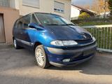 Renault Espace III Typ JE  7 Sitzer  1. ... - gebrauchte Renault Espace aus dem Jahr 2000