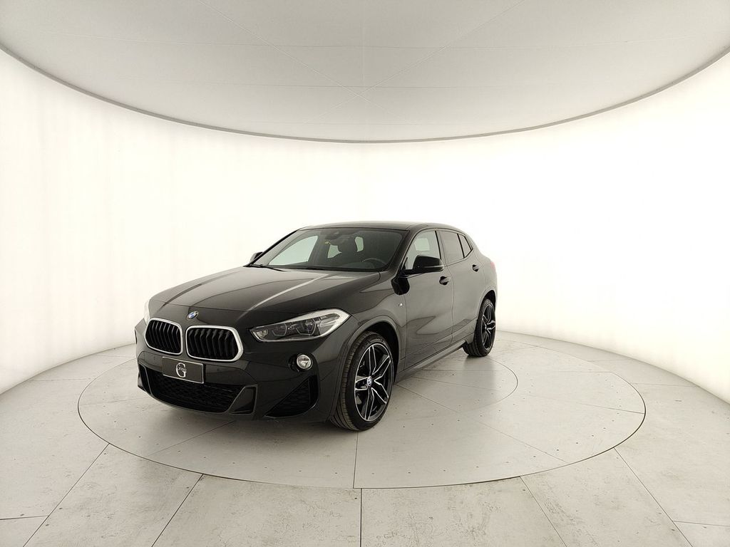 Image of BMW X2
