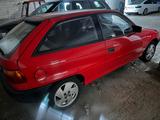 Opel Astra f cc GSI Innenausstattung - Opel Astra: Gsi