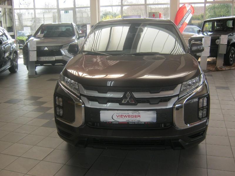 Mitsubishi ASX Spirit 2.0 MIVEC ClearTec 2WD CVT