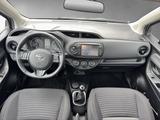 Toyota Yaris 1.5 Team D *ALU*CAM*SHZ*TEL*KLIMA* - gebrauchte Kleinwagen in Gera