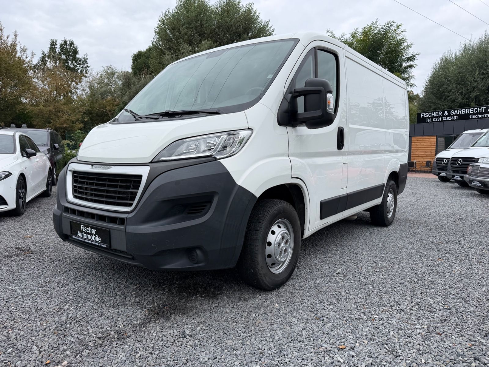 Peugeot Boxer - 1