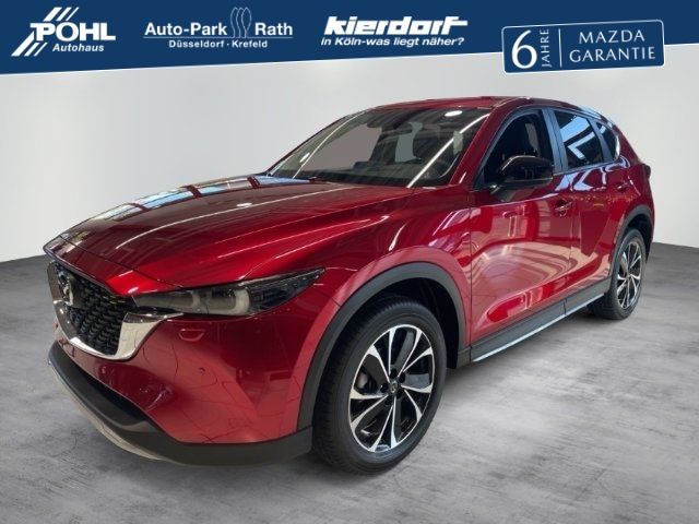 Mazda CX-5 2.5L 194PS Autom. Newground  *360 Grad Kame