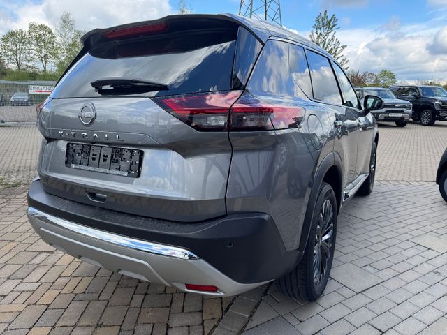 Nissan X-Trail 1.5 VC-T Mild-Hybrid Xtronic Tekna