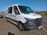 Mercedes-Benz Sprinter III Kasten/Standheizung/Navi/6-Sitzer - Mercedes-Benz Sprinter mit Diesel-Antrieb