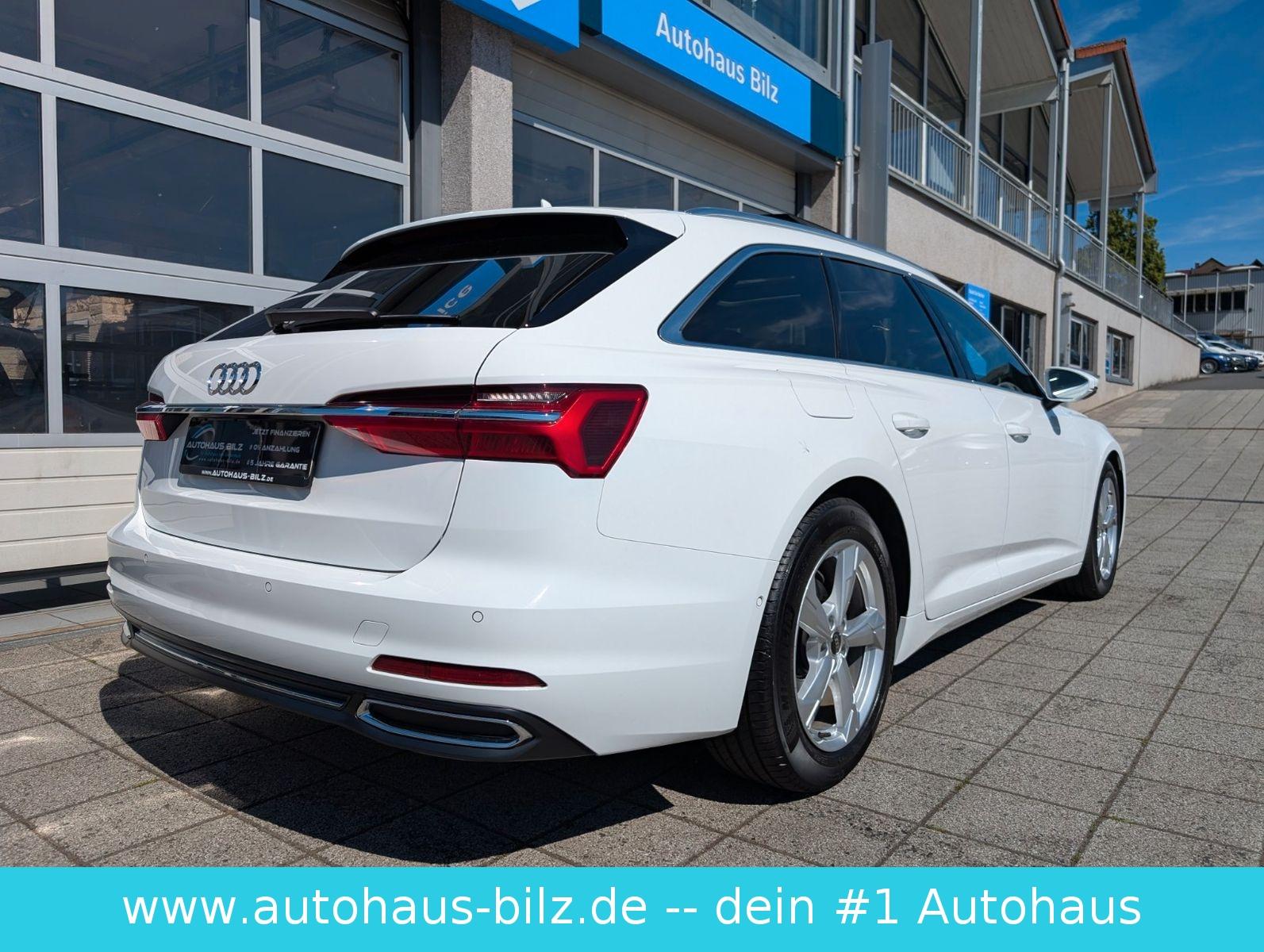 Audi A6 Avant 40 TDI sport*Pano*ACC*18Zoll*1.Hd.*, миниатюра 6
