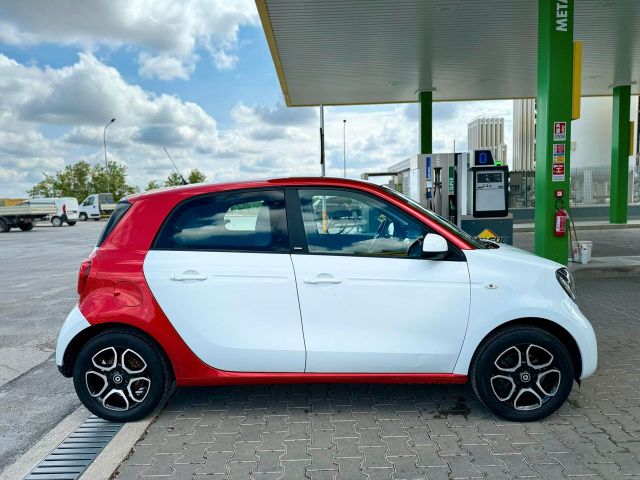 Smart ForFour 70 1.0 twinamic Passion/AUTOMATICA