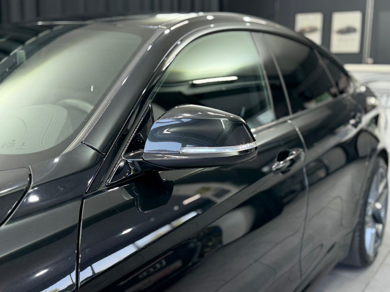 Fahrzeugabbildung BMW 430d Gran Coupe M Sport |RF-CAM|LED|DE-FZG