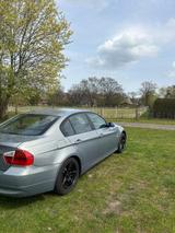 BMW 318d - - BMW 318 aus 2007: 318d
