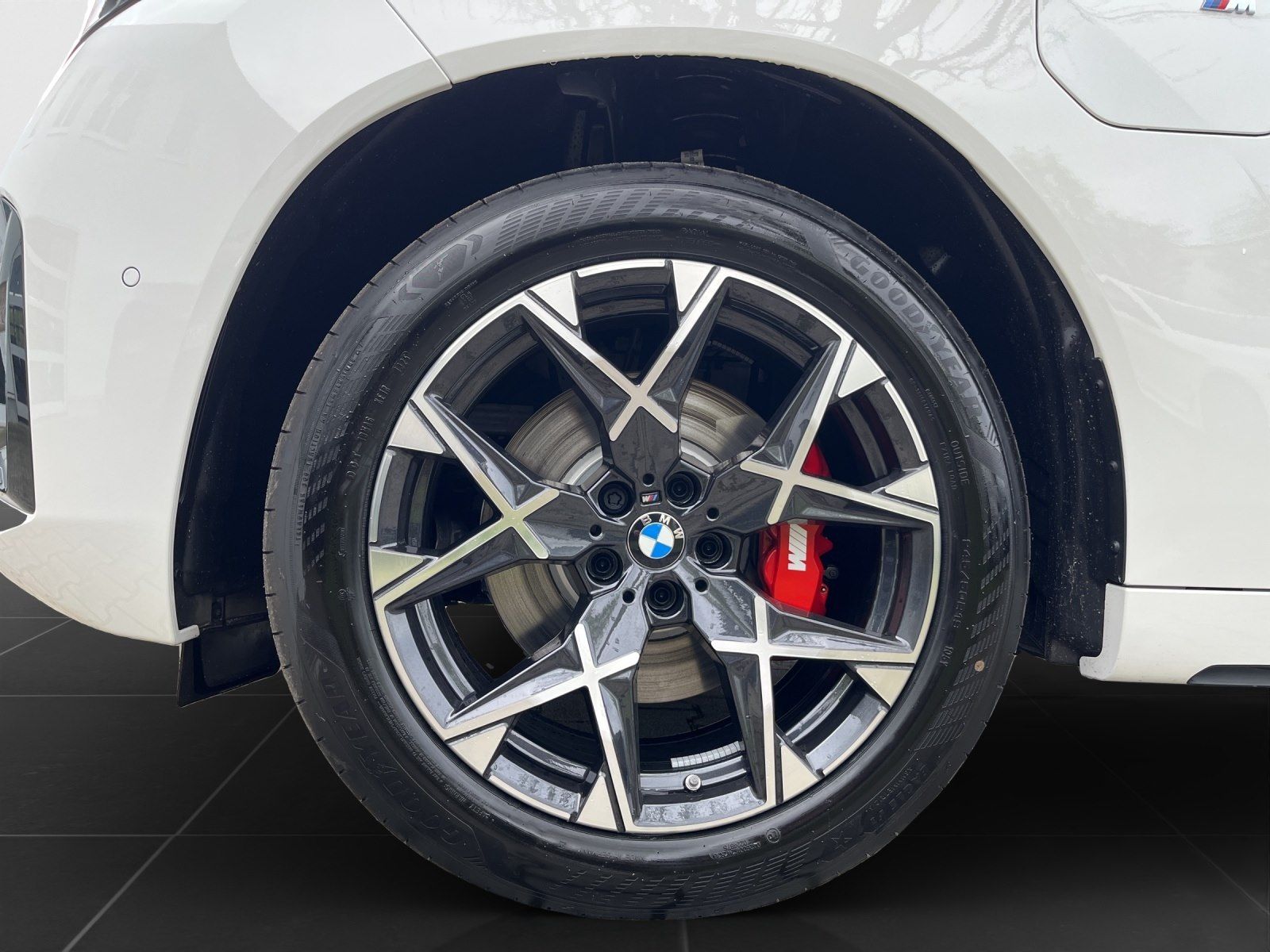 BMW X3 - Bild 8