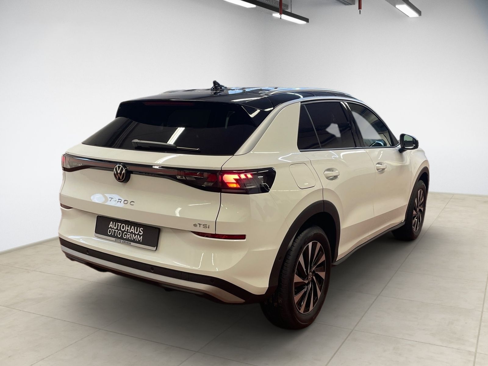 Volkswagen T-Roc 1.5 eTSI Style DSG AHK IQ-Light foto 5