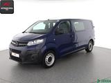 Opel Vivaro 1.5 CDTI DOKA M SCHECKHEFT,KLIMA,PDC,AHK - Opel Vivaro mit Diesel-Antrieb: Leder