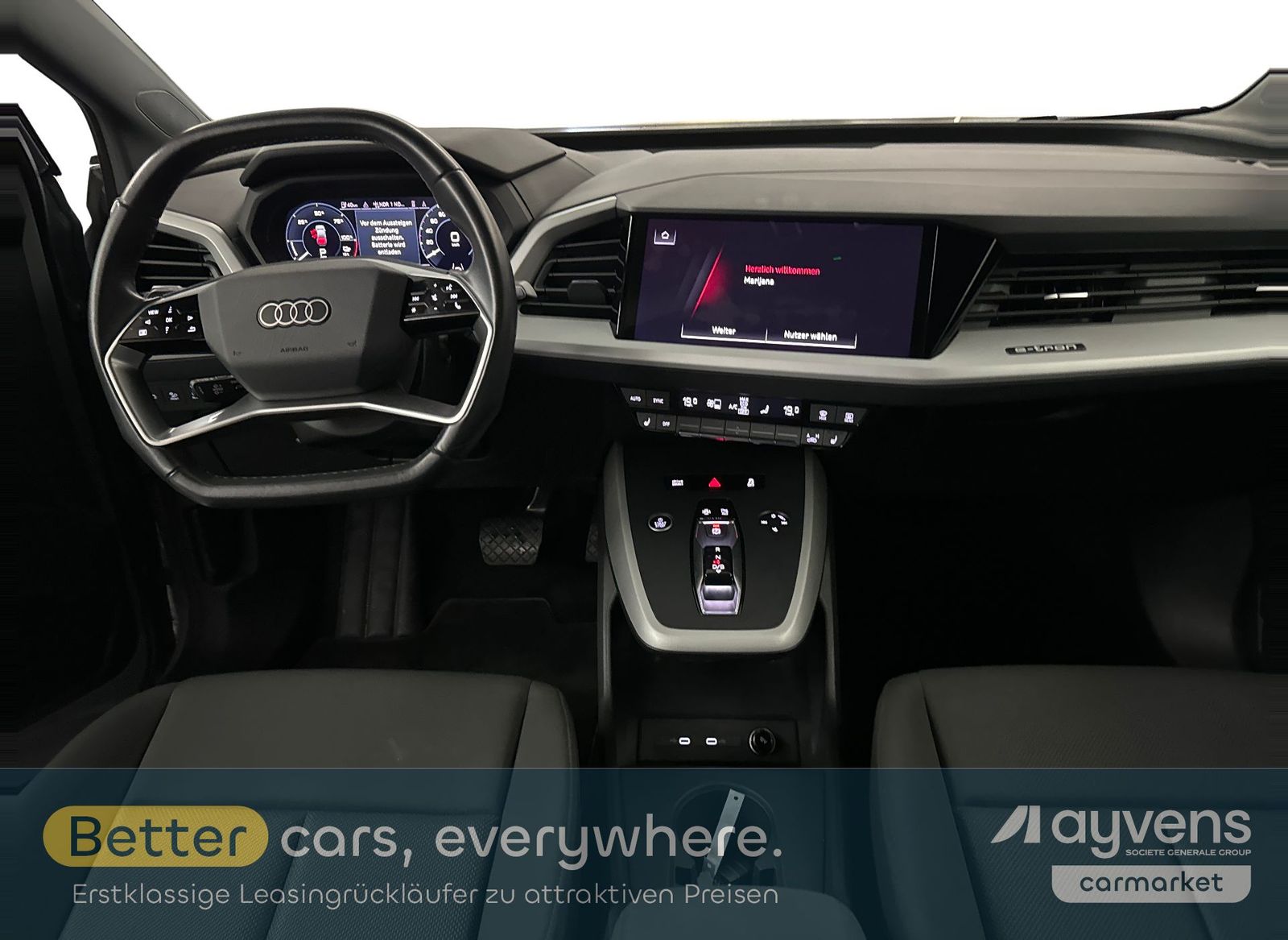 Audi Q4 e-tron 35 Sportback foto 8