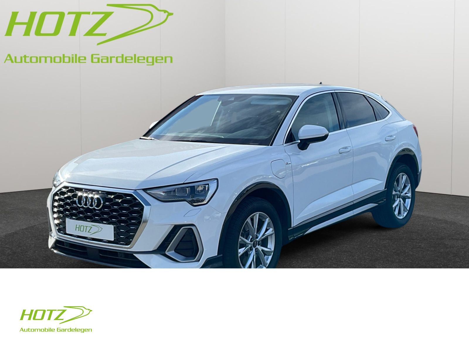 Audi Q3 Sportback 45 TFSI e S-tronic Rückkam Multilen