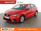 Seat Ibiza 1.0 TSI Style *LED*LIMIT*PDC*SHZ*ALU*KLIMA - Seat Ibiza Gebrauchtwagen in Frankfurt