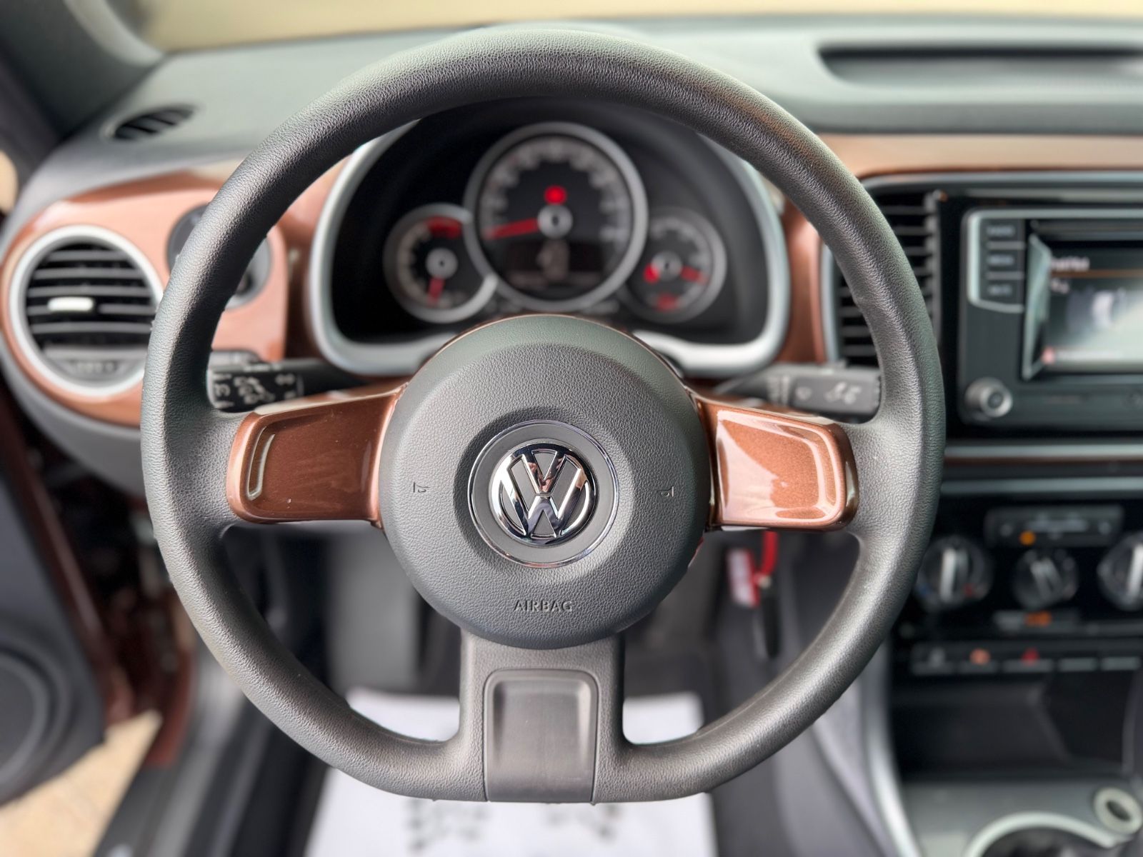 Volkswagen Beetle Cabriolet Design-Paket Black Style foto 21
