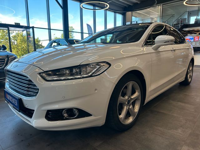 Ford Mondeo Lim *TEMPO*NAVI*KEYLESS*PANO*2-Zonen*