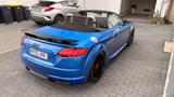 Audi TT Roadster Comp 20Zoll KW B&O CarPlay Leder - Audi TT mit Benzin-Antrieb: Blau