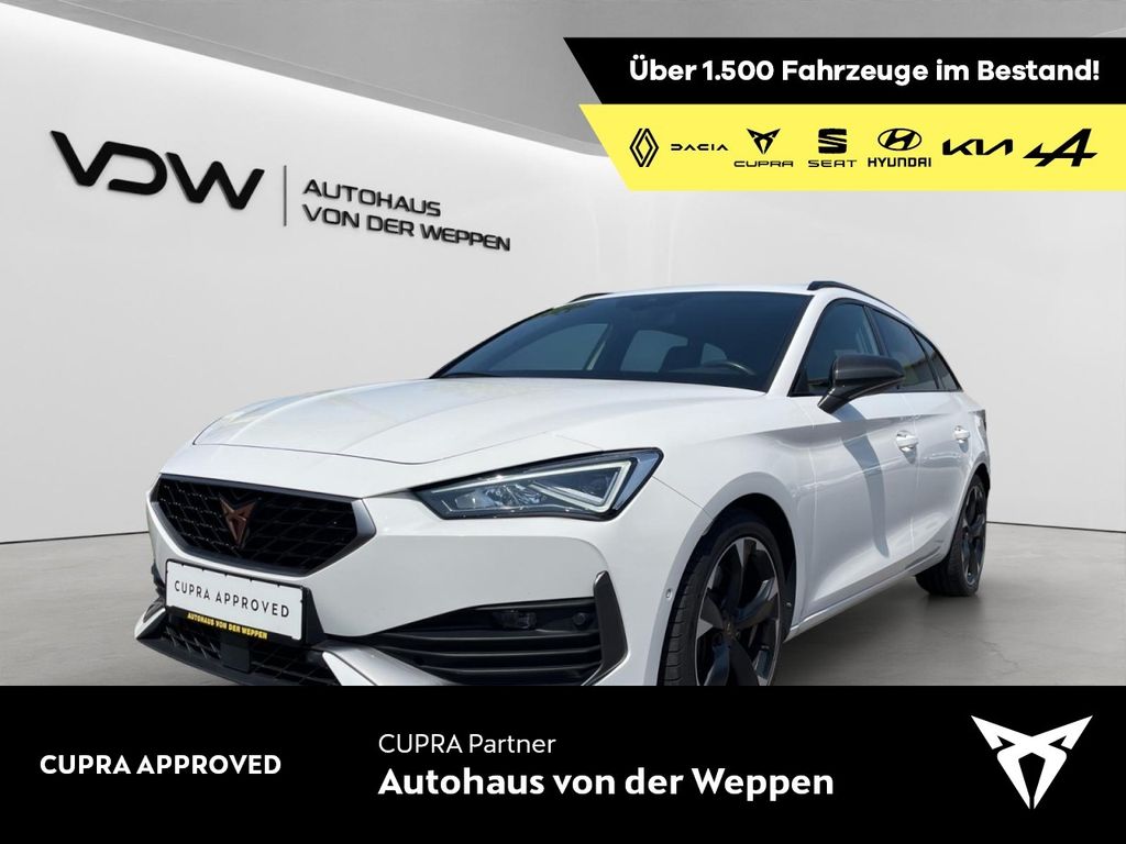 Image of Cupra Leon