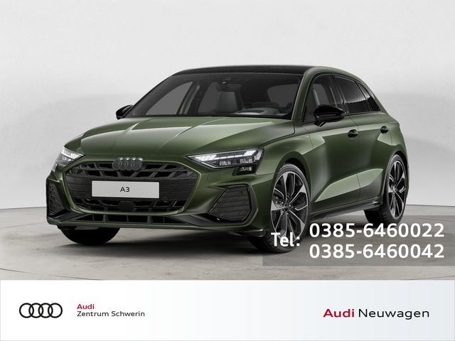 A3 Sportback S line 35 TFSI 110 kW S tronic