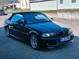 BMW E46 325i Cabrio M-Paket, Vollausstattung - BMW 325 aus 2001: 325i