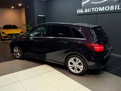 MERCEDES-BENZ B 200*MEMORY*LED*KAMERA*SH*DCT*LEDER*LICHT-PAKET