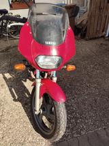 Yamaha XJ  600 S - YAMAHA 1992 XJ600