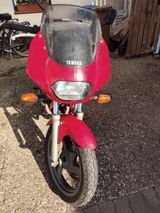 Yamaha XJ  600 S - YAMAHA 1992 XJ600