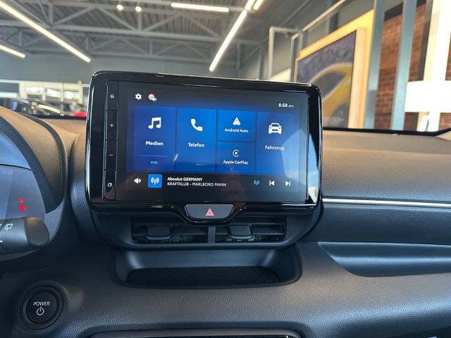Toyota Yaris Hybrid Teamplayer Technik-Paket