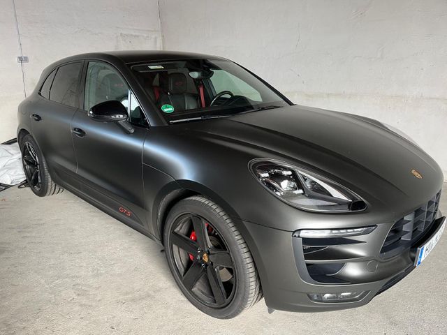 Porsche Macan GTS