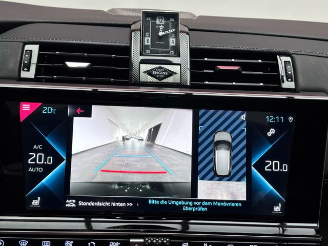 DS Automobiles DS7*Crossback*E-Tense*4×4*Louvre*Pano*Massage*